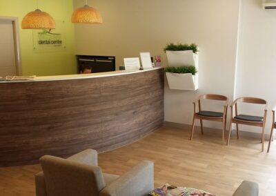 Port Macquarie Dental Centre Dentistry Port Macquarie Reception Area