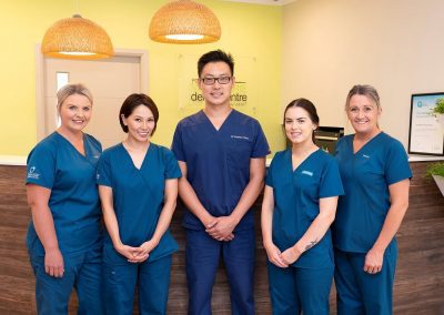 port macquarie dental centre dental team