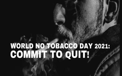 World No Tobacco Day 2021 in Port Macquarie: Commit to Quit!