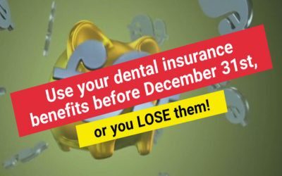 Dental Insurance Benefits: Use it or Lose it! | Port Macquarie Dental Centre