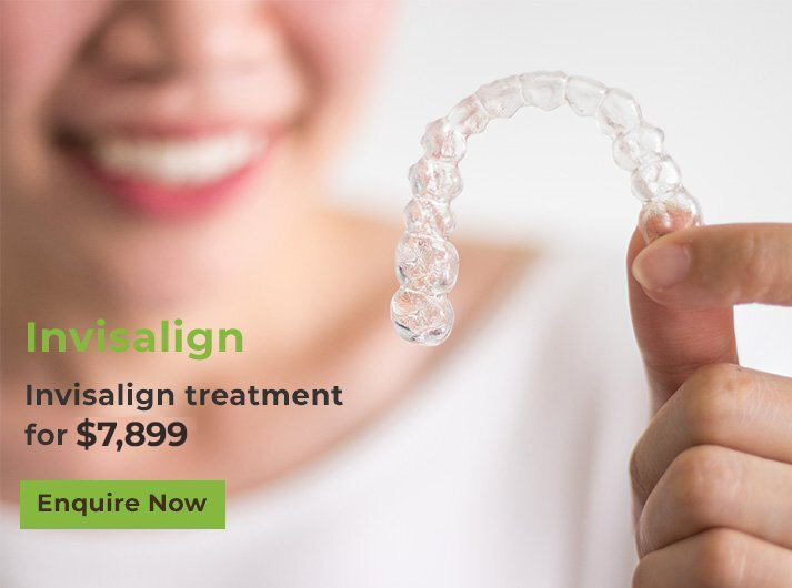 invisalign treatment-banner port-macquarie
